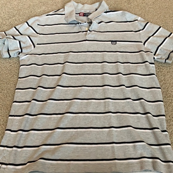 Multiples Other - Large collared shirts.